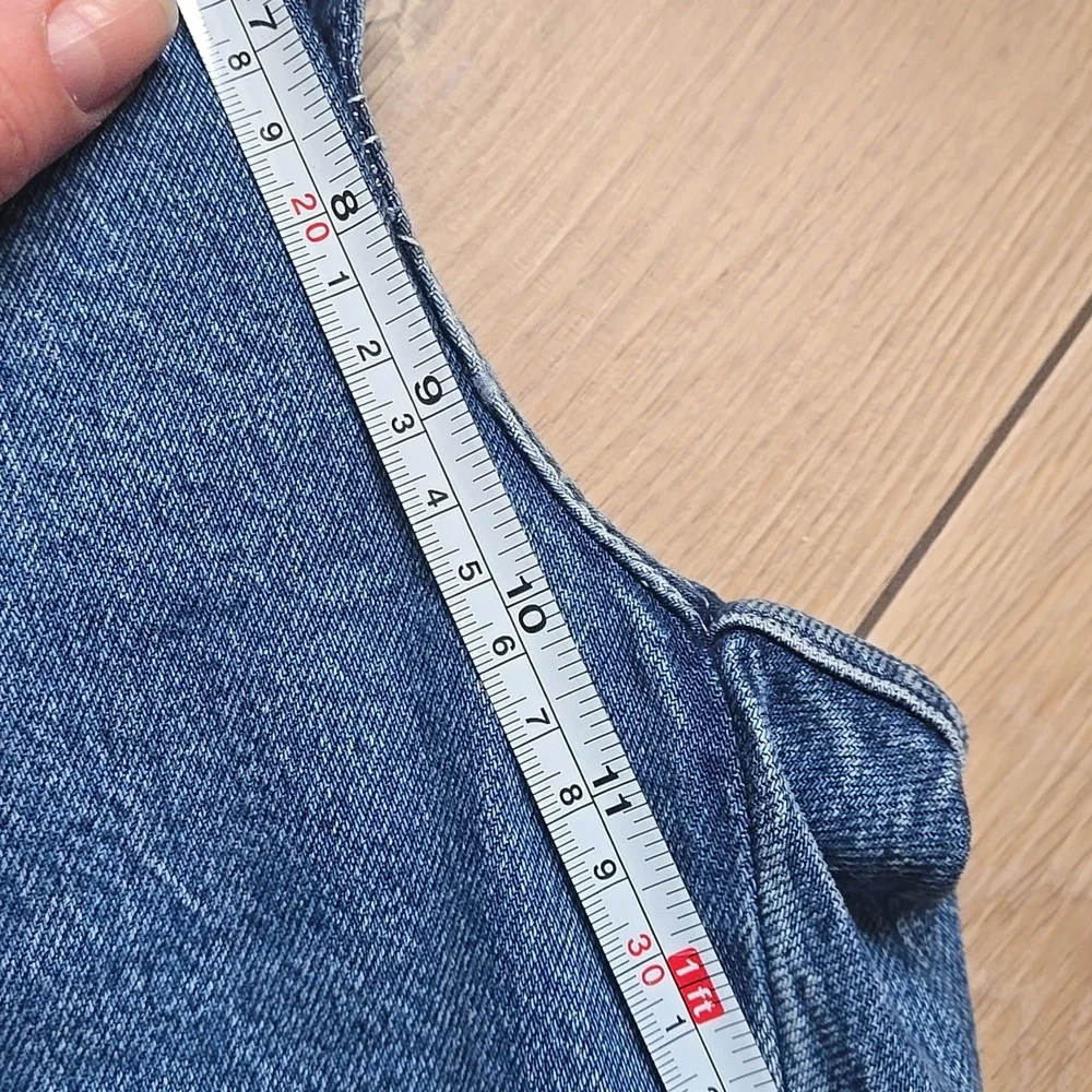 Levi's Dad Utility Jeans Sz 26 - Picture 8 of 10